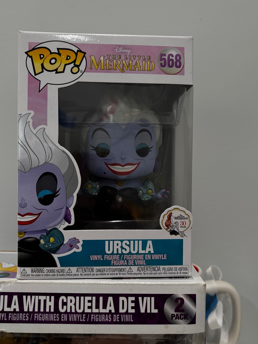Funko Pop! The Little Mermaid Ursula #568